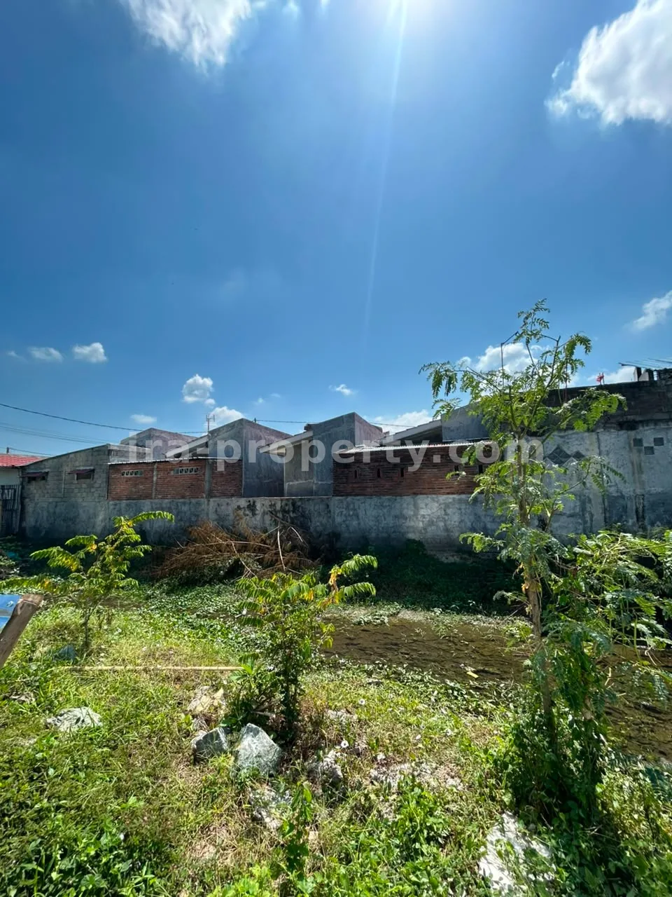 Residential Land for Sale in Ampenan Housing Complex – Excellent Investment Opportunity