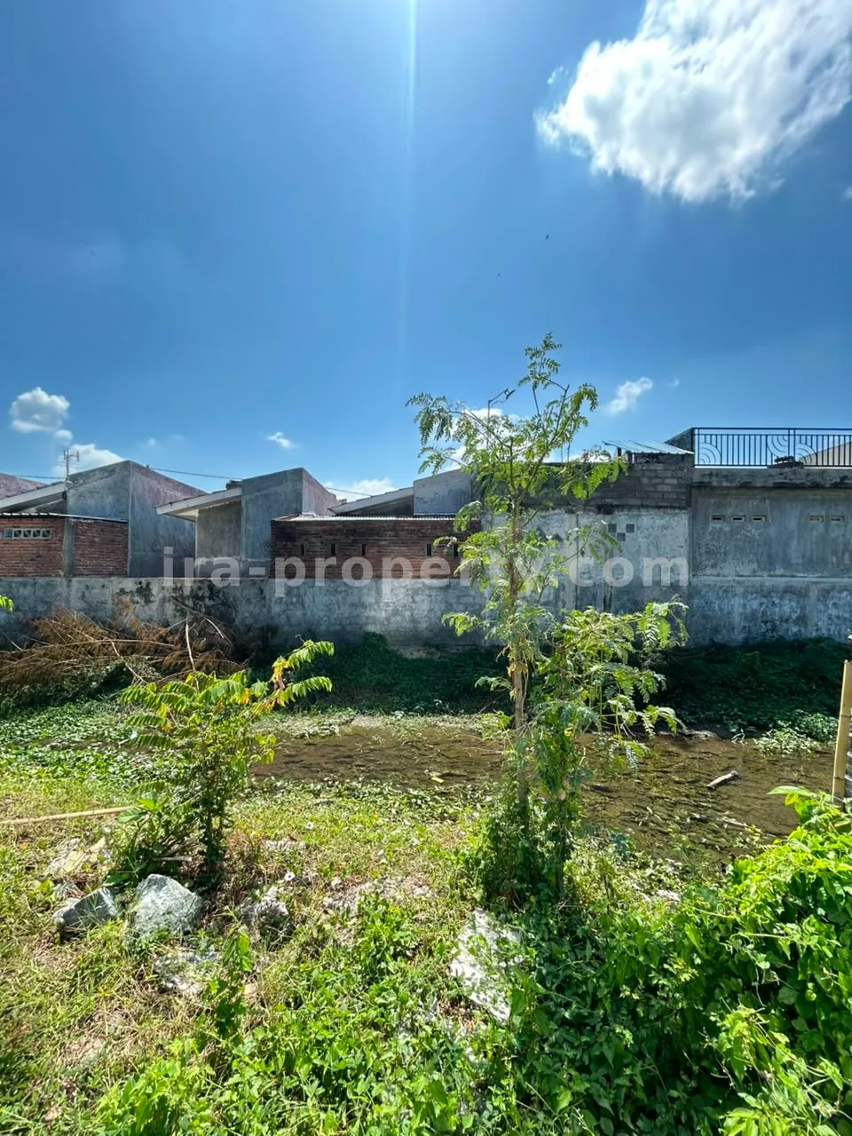 Residential Land for Sale in Ampenan Housing Complex – Excellent Investment Opportunity
