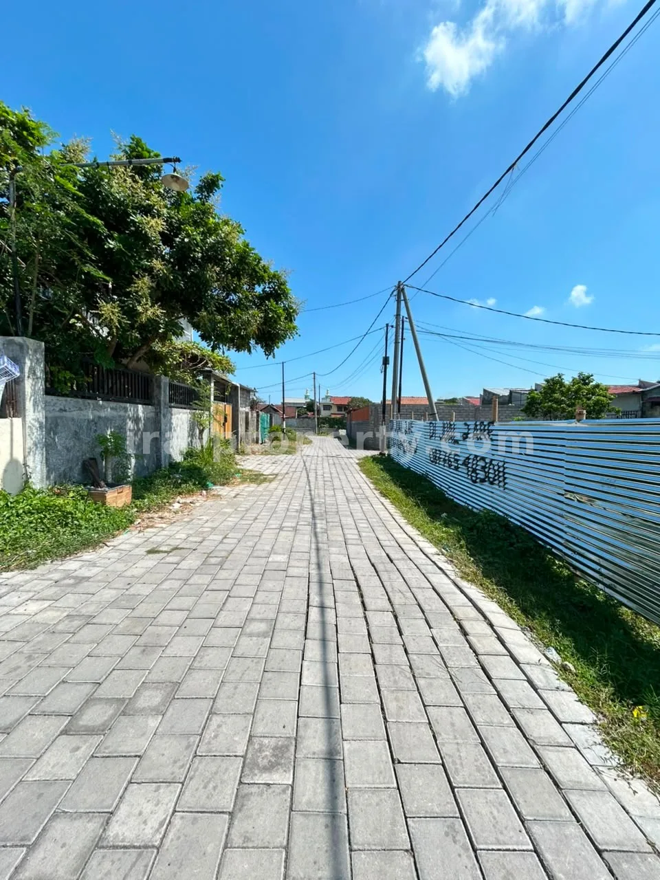 Residential Land for Sale in Ampenan Housing Complex – Excellent Investment Opportunity