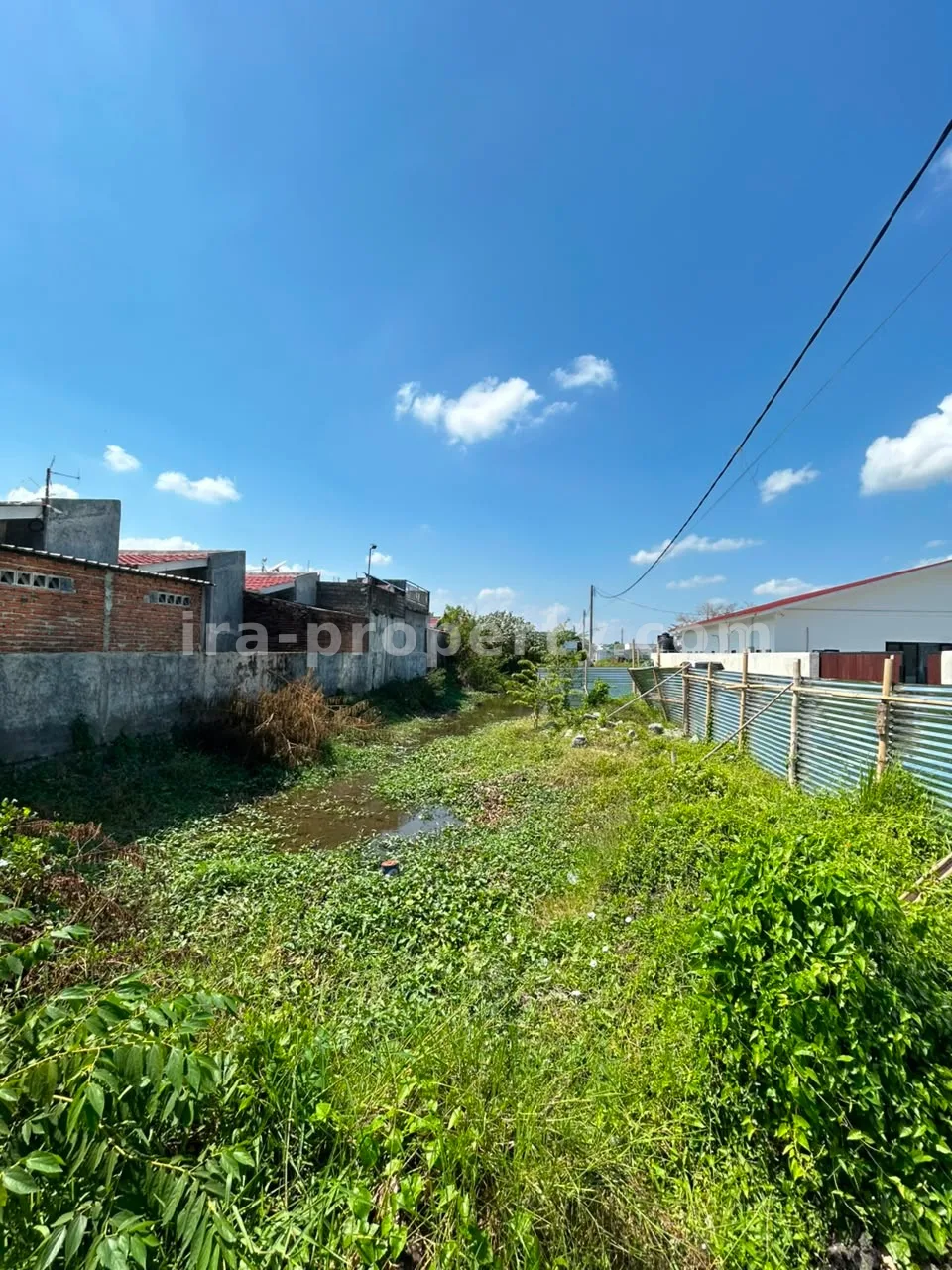 Residential Land for Sale in Ampenan Housing Complex – Excellent Investment Opportunity