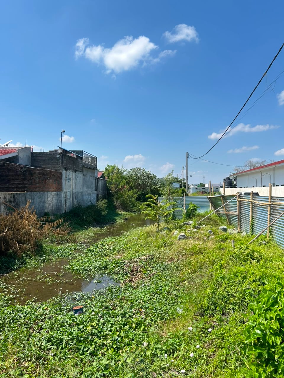 Residential Land for Sale in Ampenan Housing Complex – Excellent Investment Opportunity