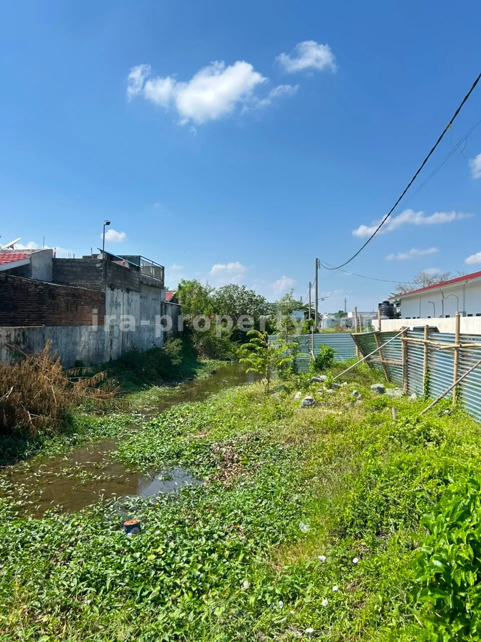 Residential Land for Sale in Ampenan Housing Complex – Excellent Investment Opportunity
