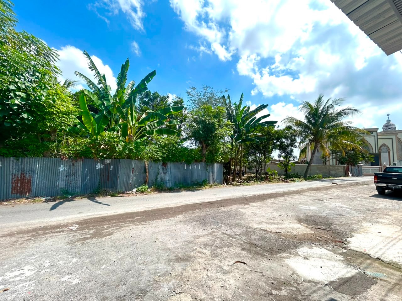 Industrial Land for Sale Near GOR Turide, Mataram – Ideal for Warehouse & Commercial Development