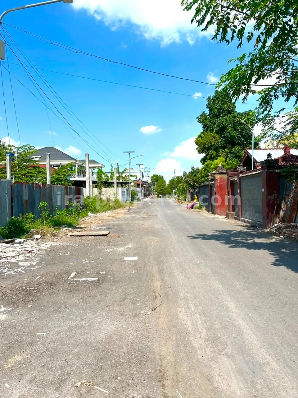 Industrial Land for Sale Near GOR Turide, Mataram – Ideal for Warehouse & Commercial Development