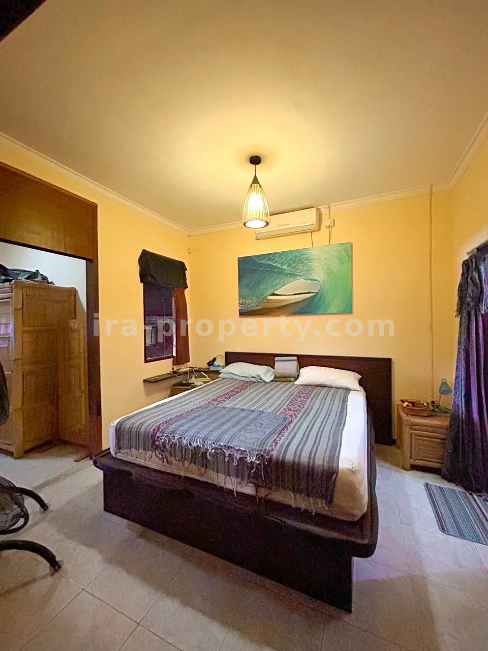 Villa-Style House for Sale in Green Valley Senggigi – Private Pool & Tropical Living