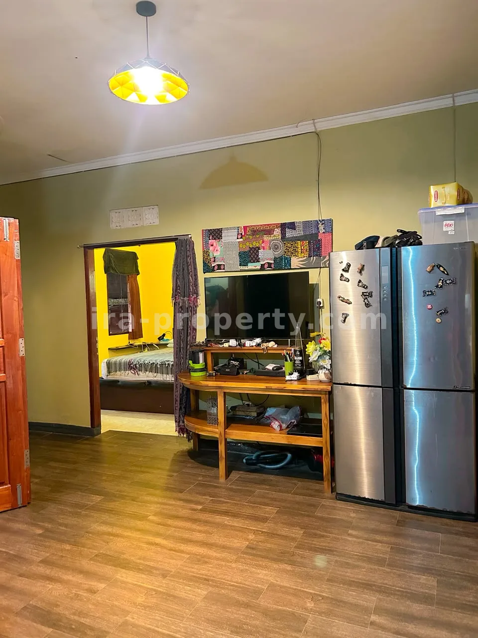 Villa-Style House for Sale in Green Valley Senggigi – Private Pool & Tropical Living