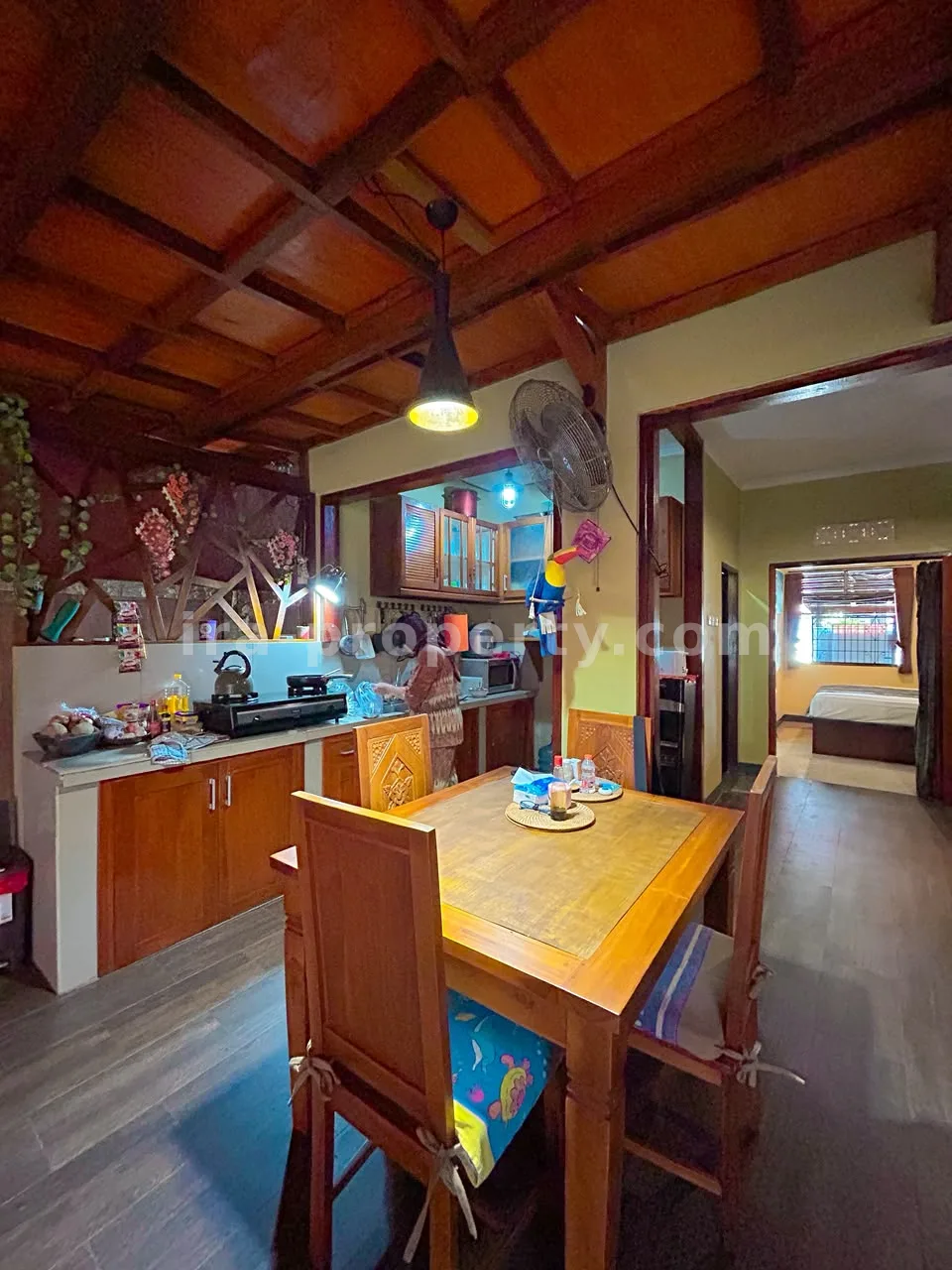 Villa-Style House for Sale in Green Valley Senggigi – Private Pool & Tropical Living