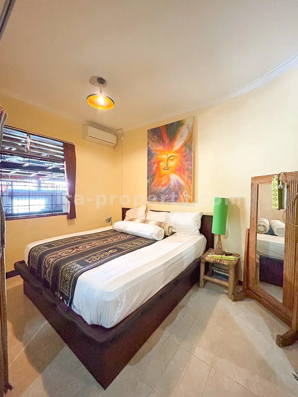 Villa-Style House for Sale in Green Valley Senggigi – Private Pool & Tropical Living