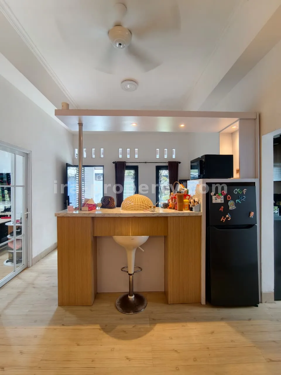 Luxury Villa-Style House for Sale in Pagutan, Mataram – Premium Fully Furnished Residence