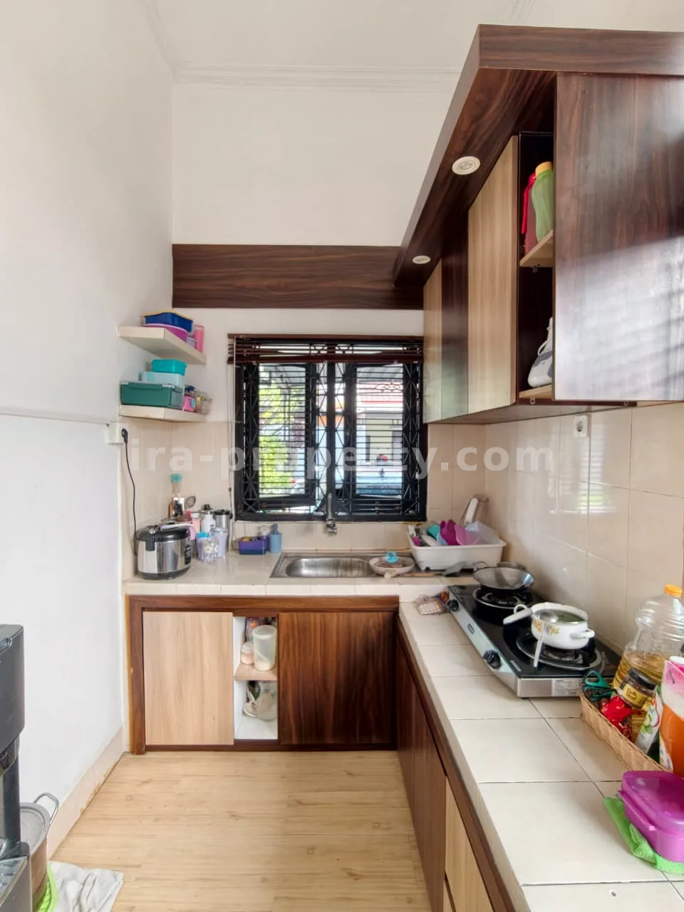 Luxury Villa-Style House for Sale in Pagutan, Mataram – Premium Fully Furnished Residence
