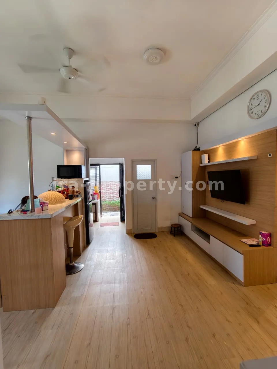 Luxury Villa-Style House for Sale in Pagutan, Mataram – Premium Fully Furnished Residence