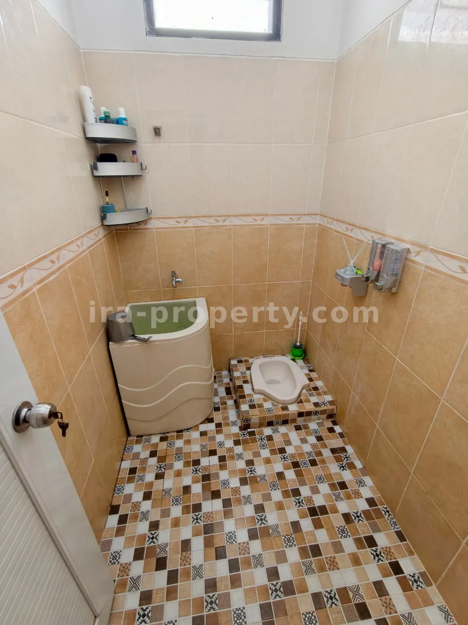 Luxury Villa-Style House for Sale in Pagutan, Mataram – Premium Fully Furnished Residence