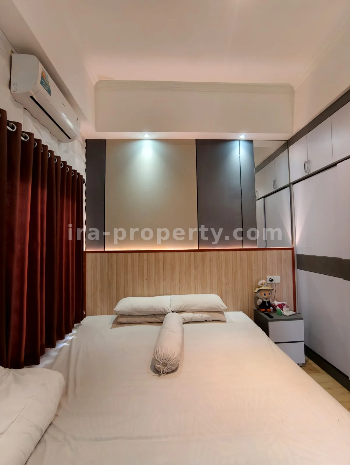 Luxury Villa-Style House for Sale in Pagutan, Mataram – Premium Fully Furnished Residence