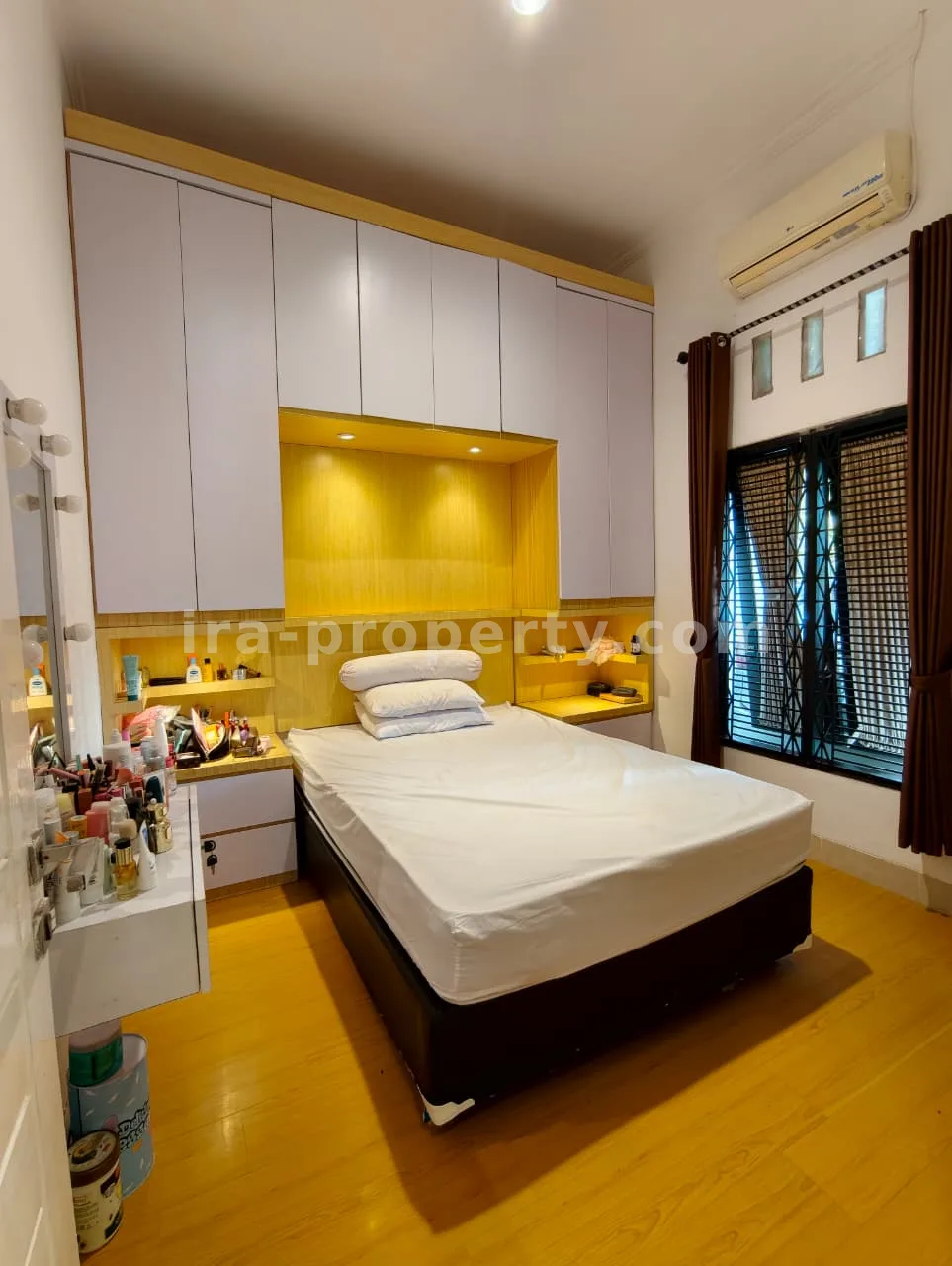 Luxury Villa-Style House for Sale in Pagutan, Mataram – Premium Fully Furnished Residence