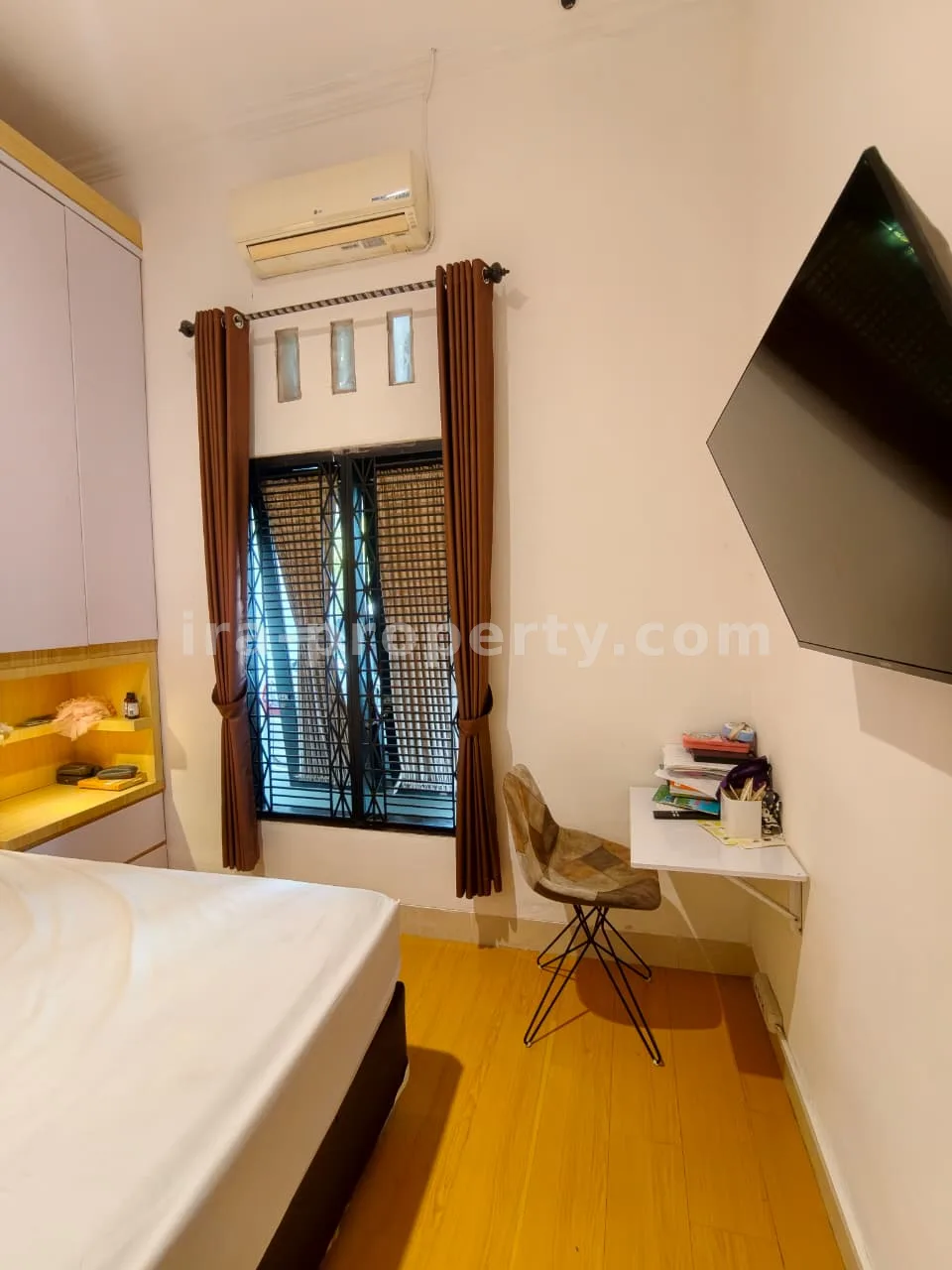 Luxury Villa-Style House for Sale in Pagutan, Mataram – Premium Fully Furnished Residence