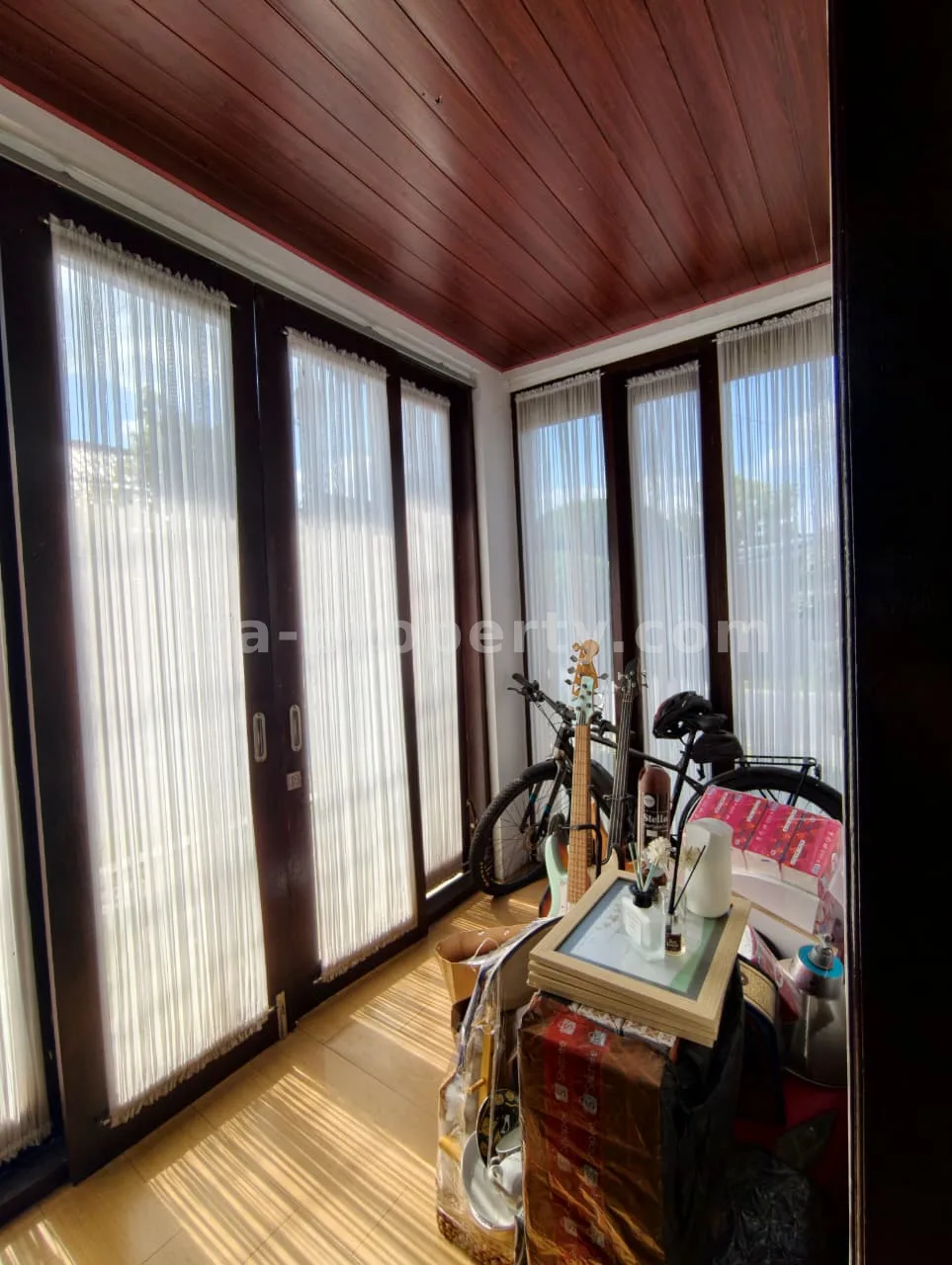 Luxury Villa-Style House for Sale in Pagutan, Mataram – Premium Fully Furnished Residence