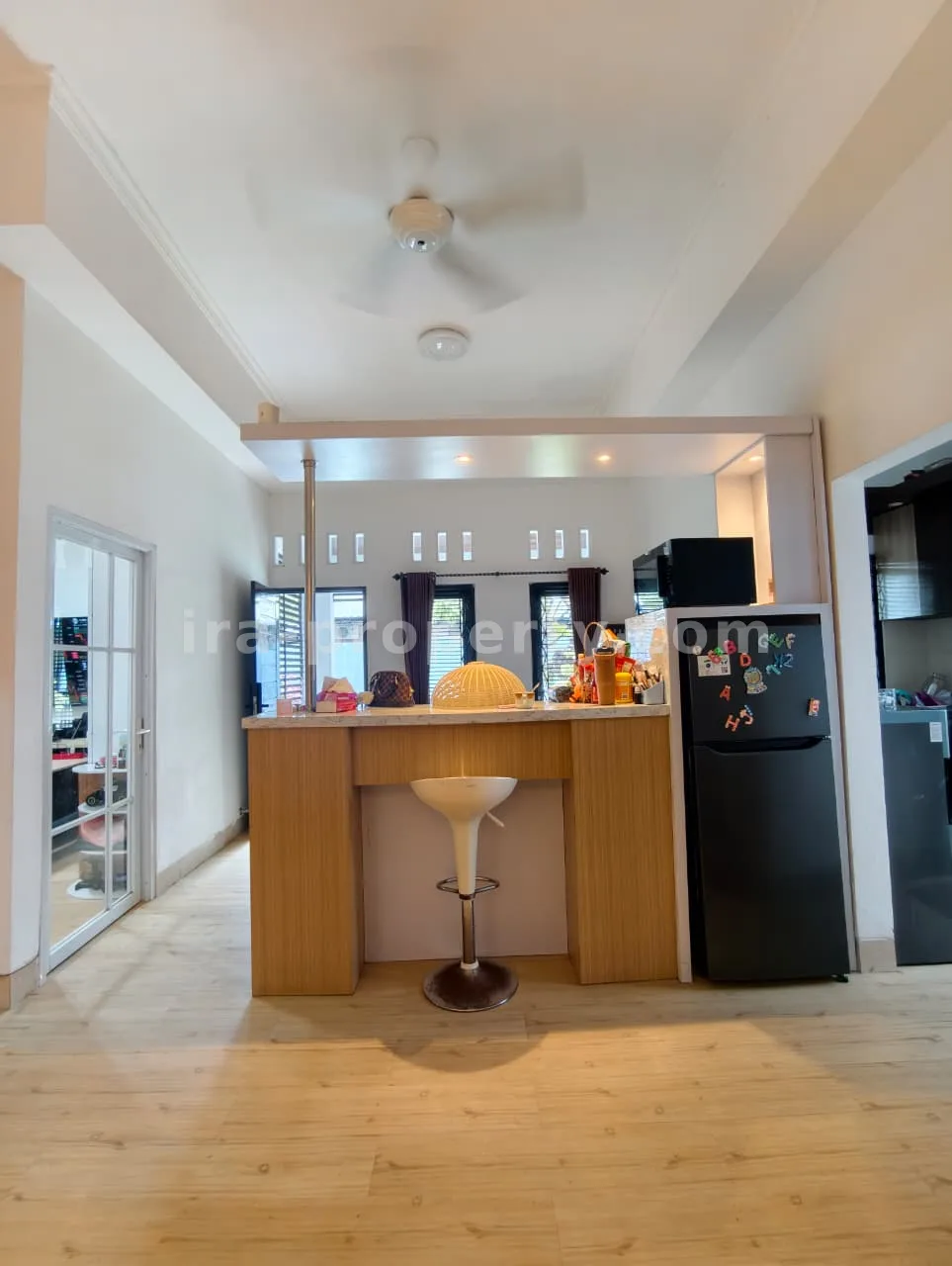 Luxury Villa-Style House for Sale in Pagutan, Mataram – Premium Fully Furnished Residence