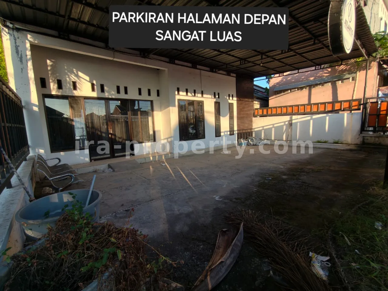 Strategic 2-Storey Shophouse / House for Sale in Pagutan, Mataram