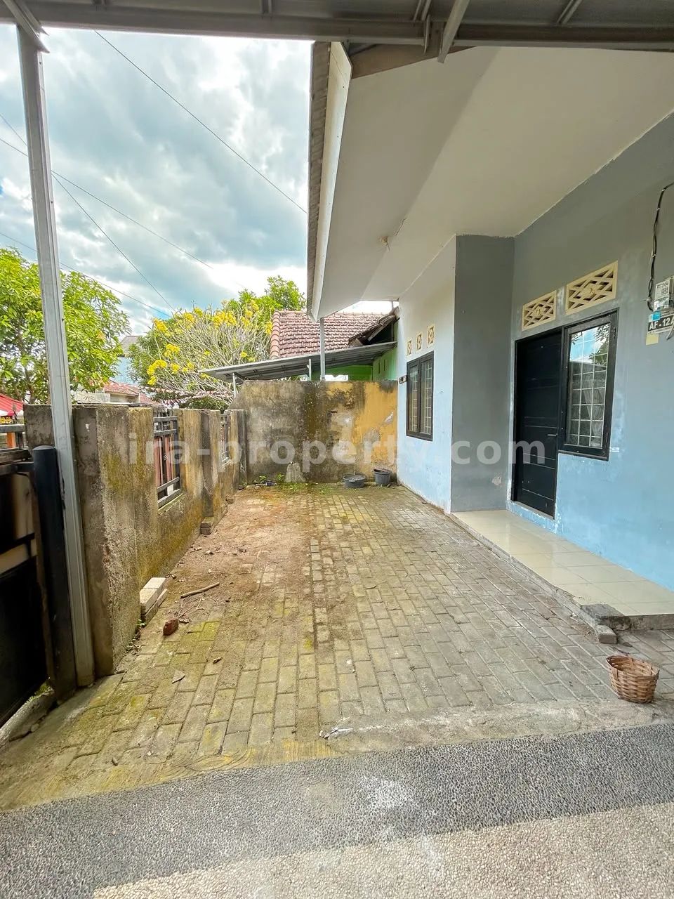 House for Sale in Blencong Residential Complex Near Rembiga, Mataram