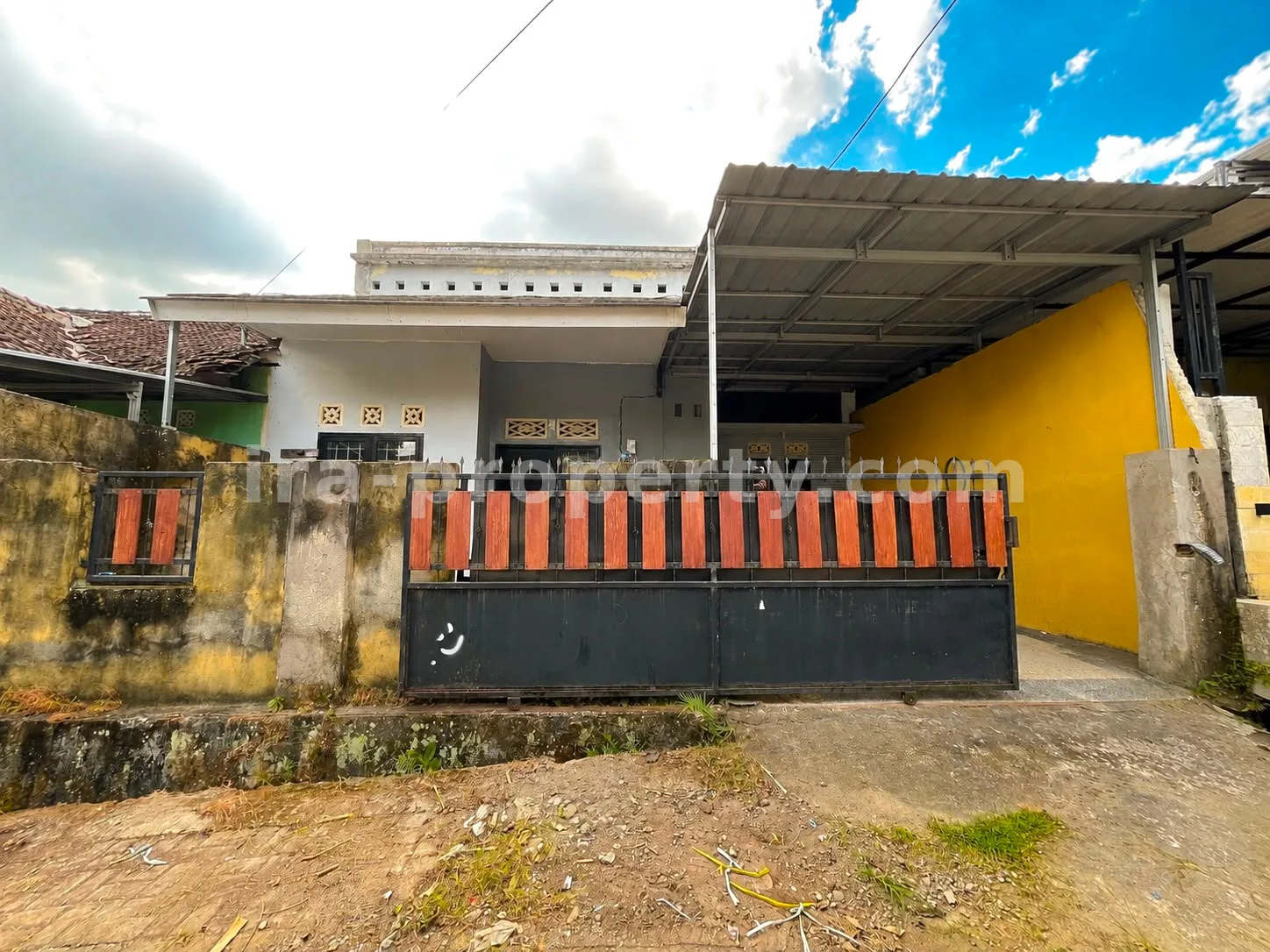 House for Sale in Blencong Residential Complex Near Rembiga, Mataram