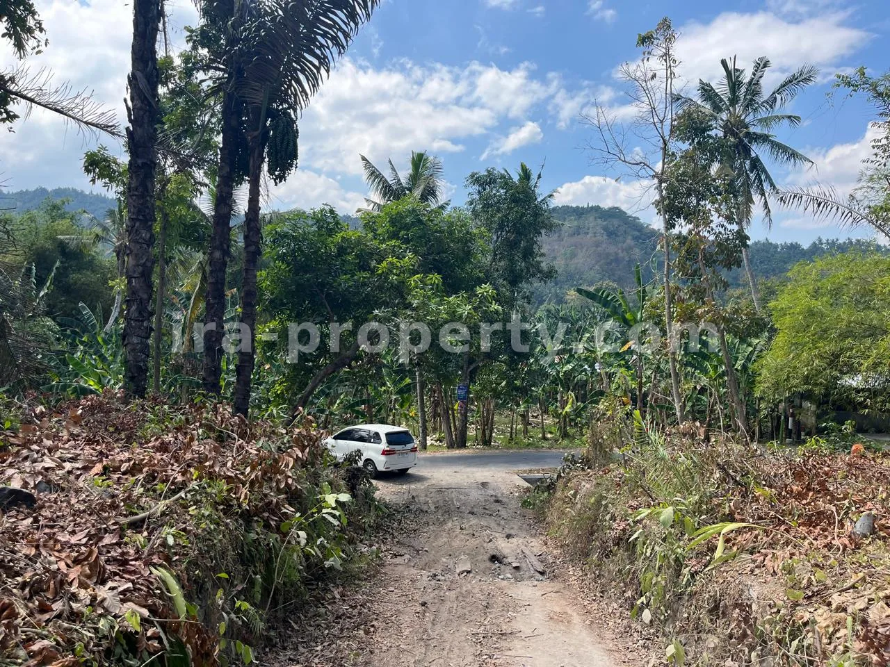 Land Plot for Sale in Kekait, Gunung Sari, West Lombok