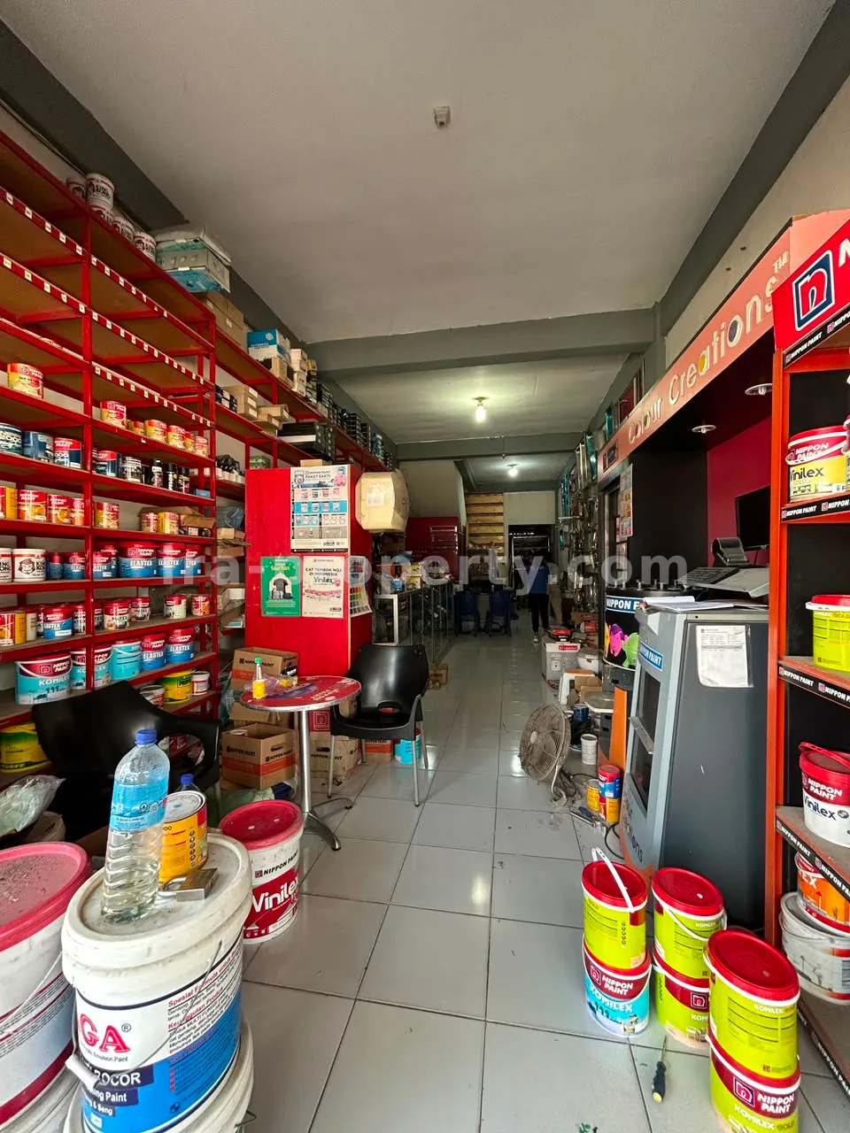 Quick Sale Shophouse for Sale in Cakranegara Utara, Mataram