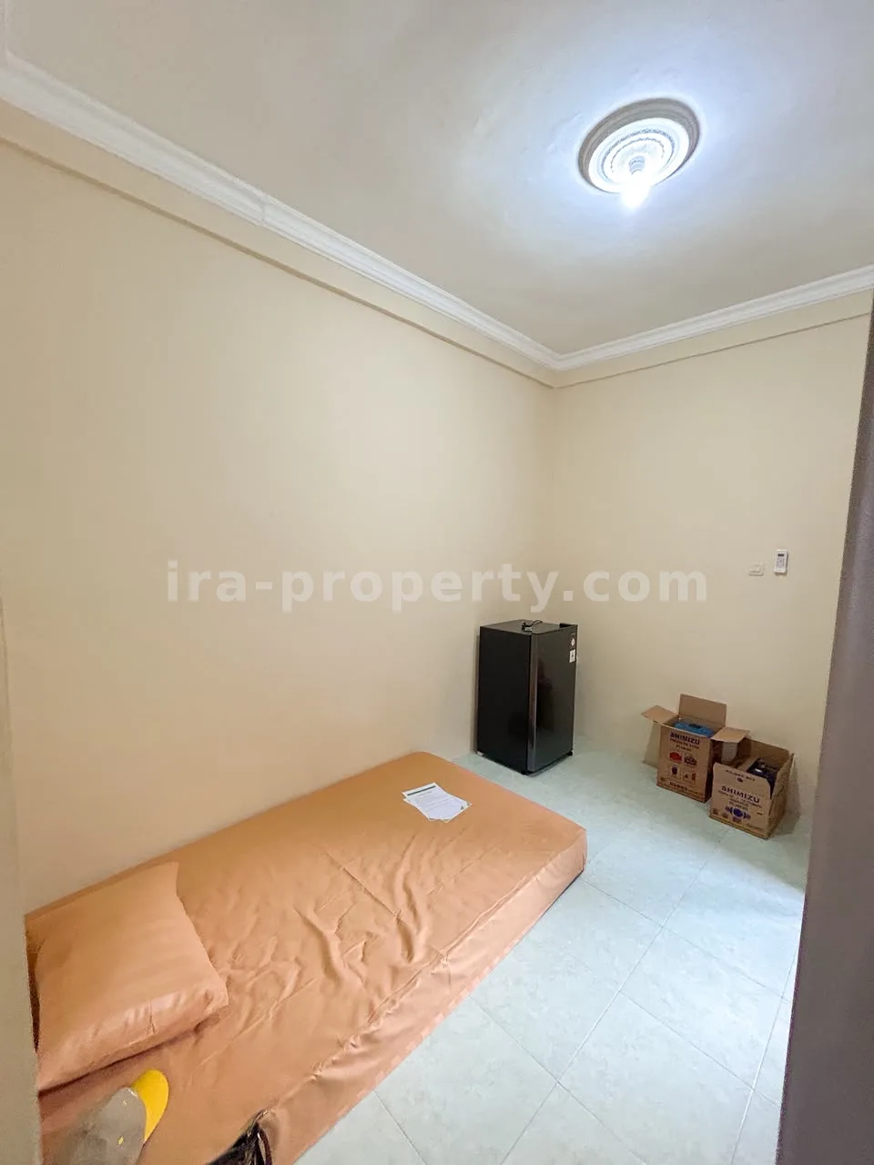 Affordable 2-Storey Boarding House for Sale in Batu Layar Near Senggigi