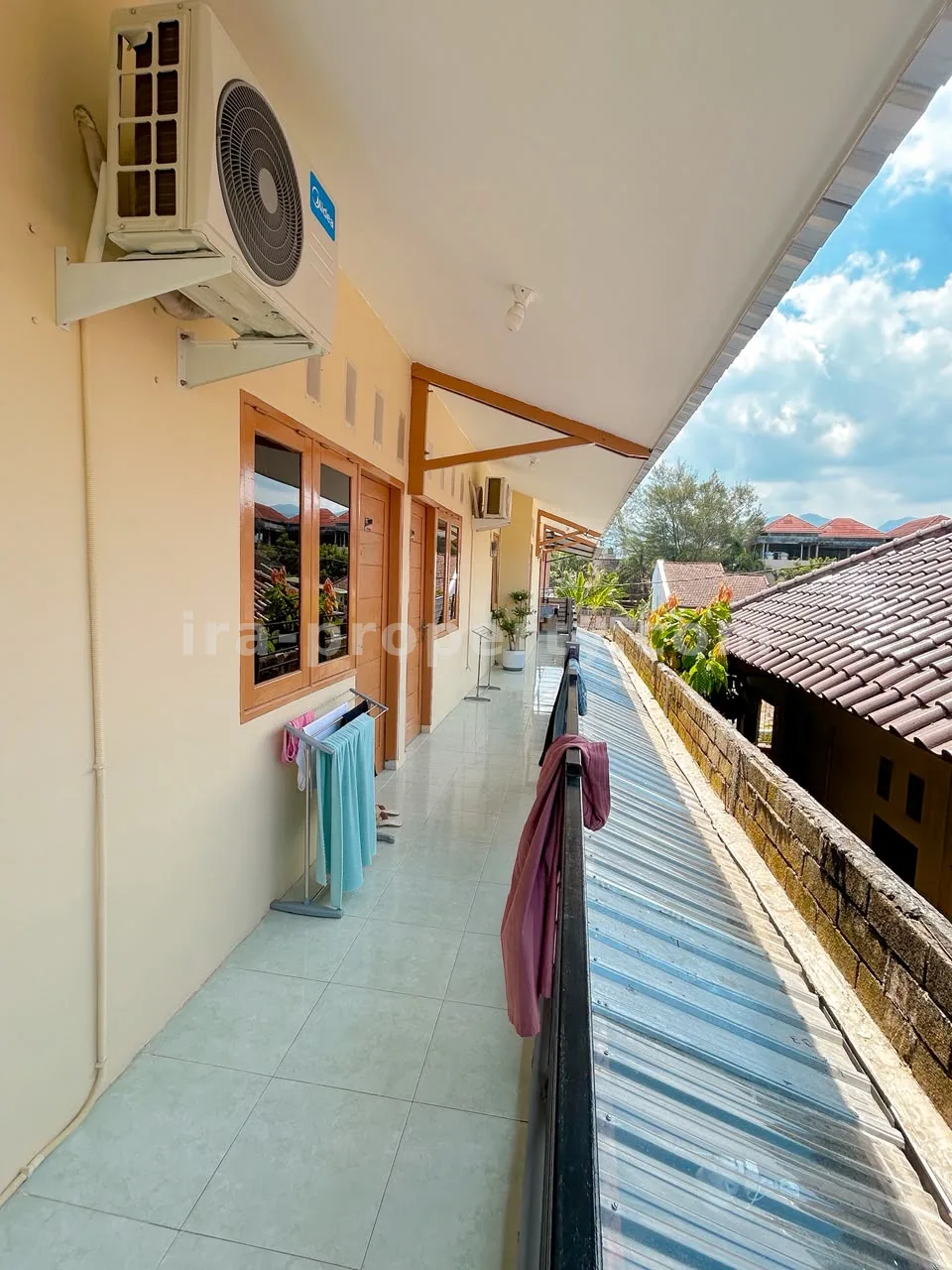 Affordable 2-Storey Boarding House for Sale in Batu Layar Near Senggigi