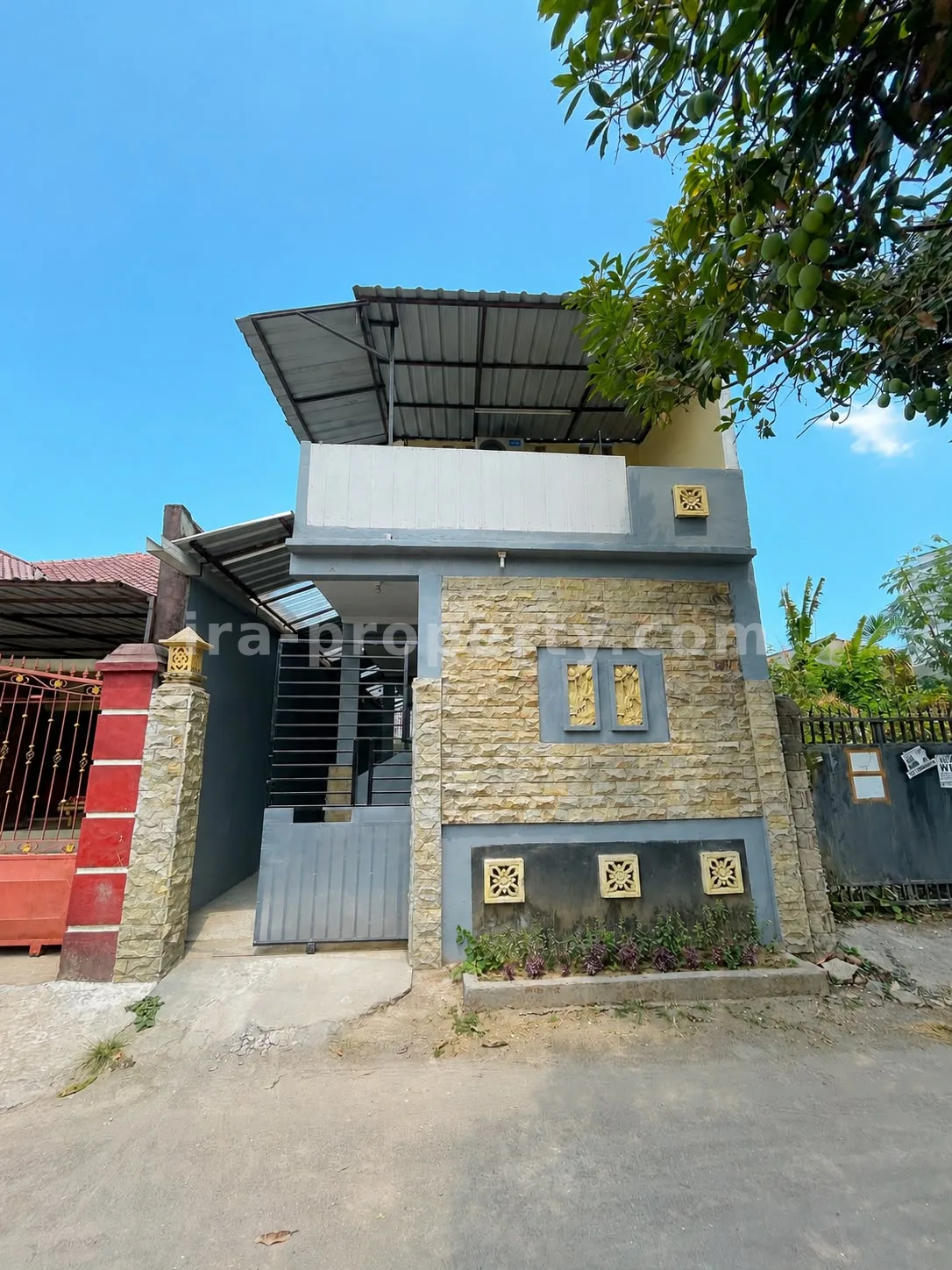 Affordable 2-Storey Boarding House for Sale in Batu Layar Near Senggigi