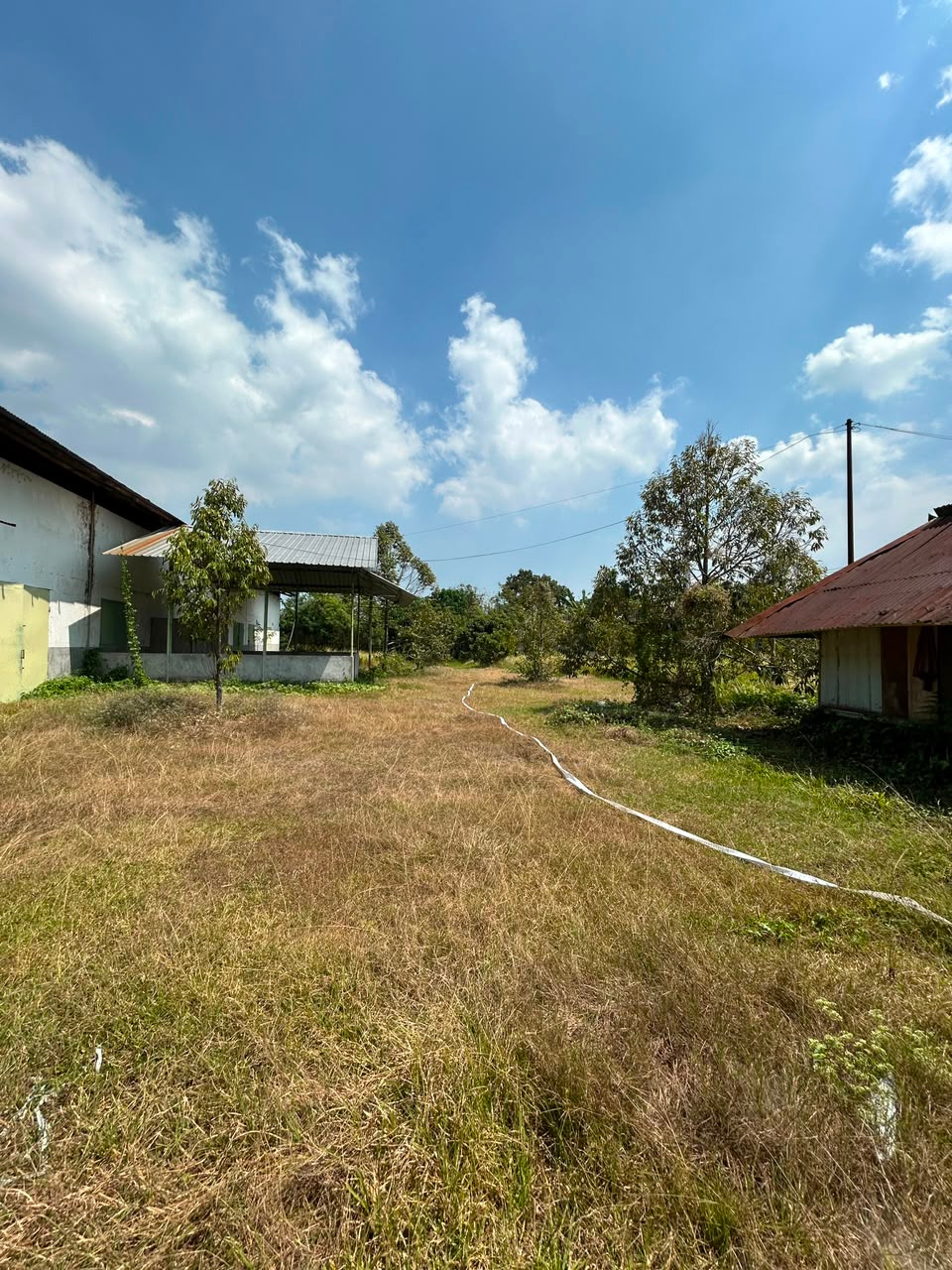 Large Warehouse Complex for Sale in Lingsar, West Lombok