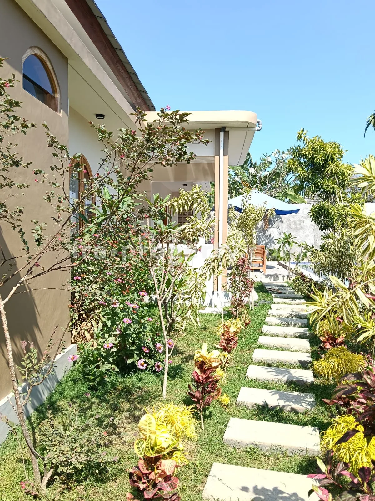 Private Pool Villa for Sale in Sandik Near Senggigi, West Lombok
