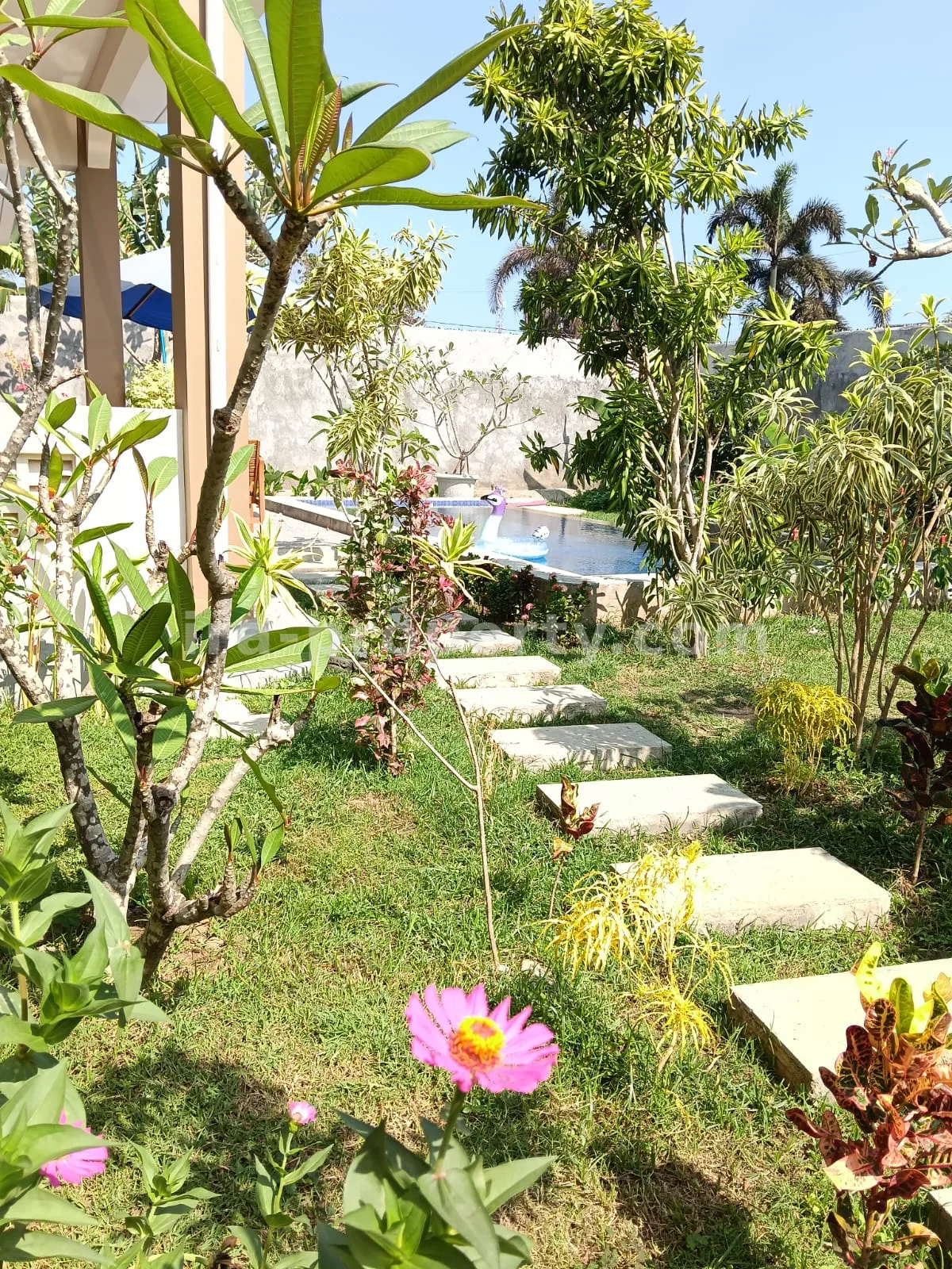 Private Pool Villa for Sale in Sandik Near Senggigi, West Lombok