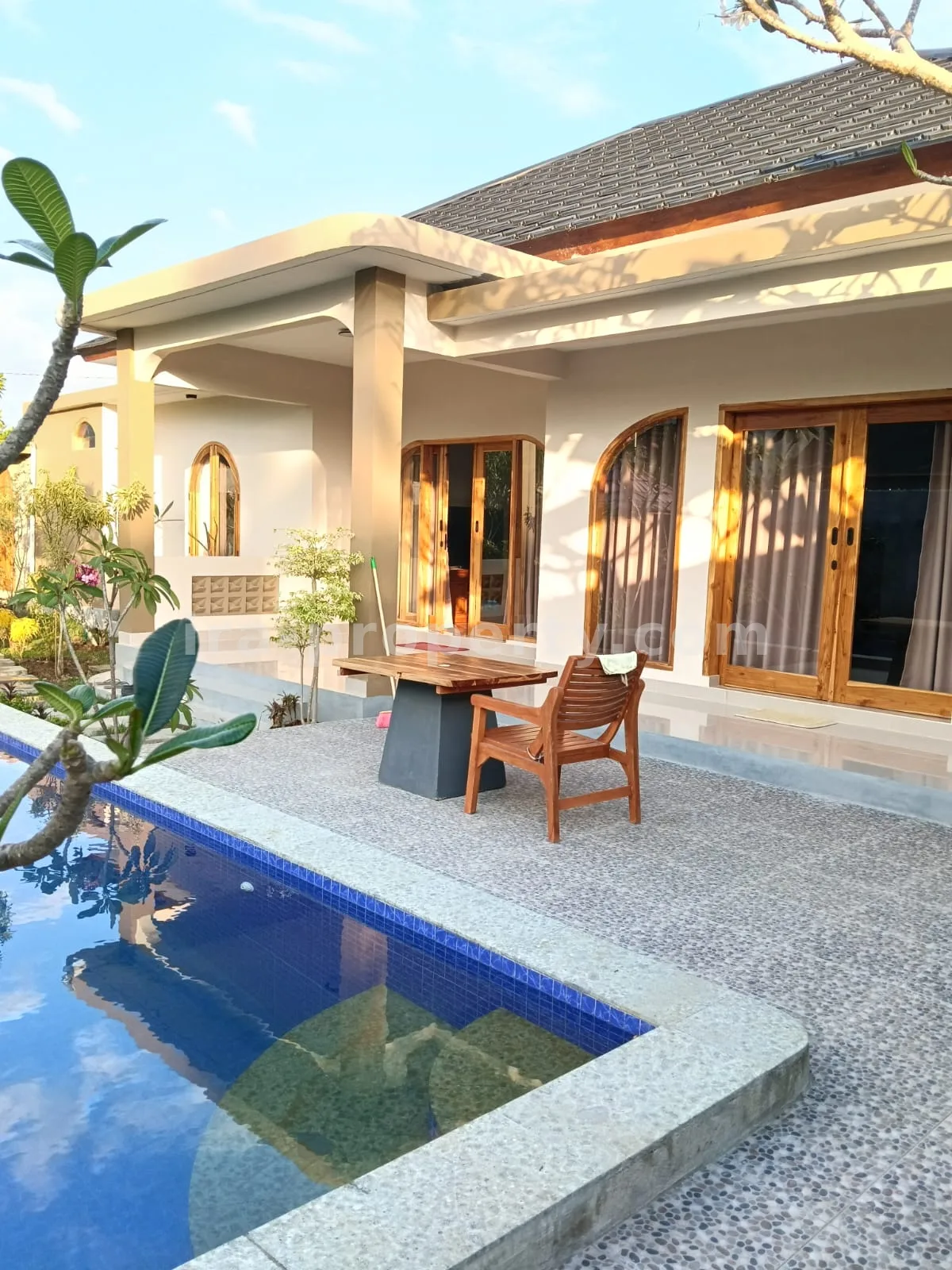 Private Pool Villa for Sale in Sandik Near Senggigi, West Lombok