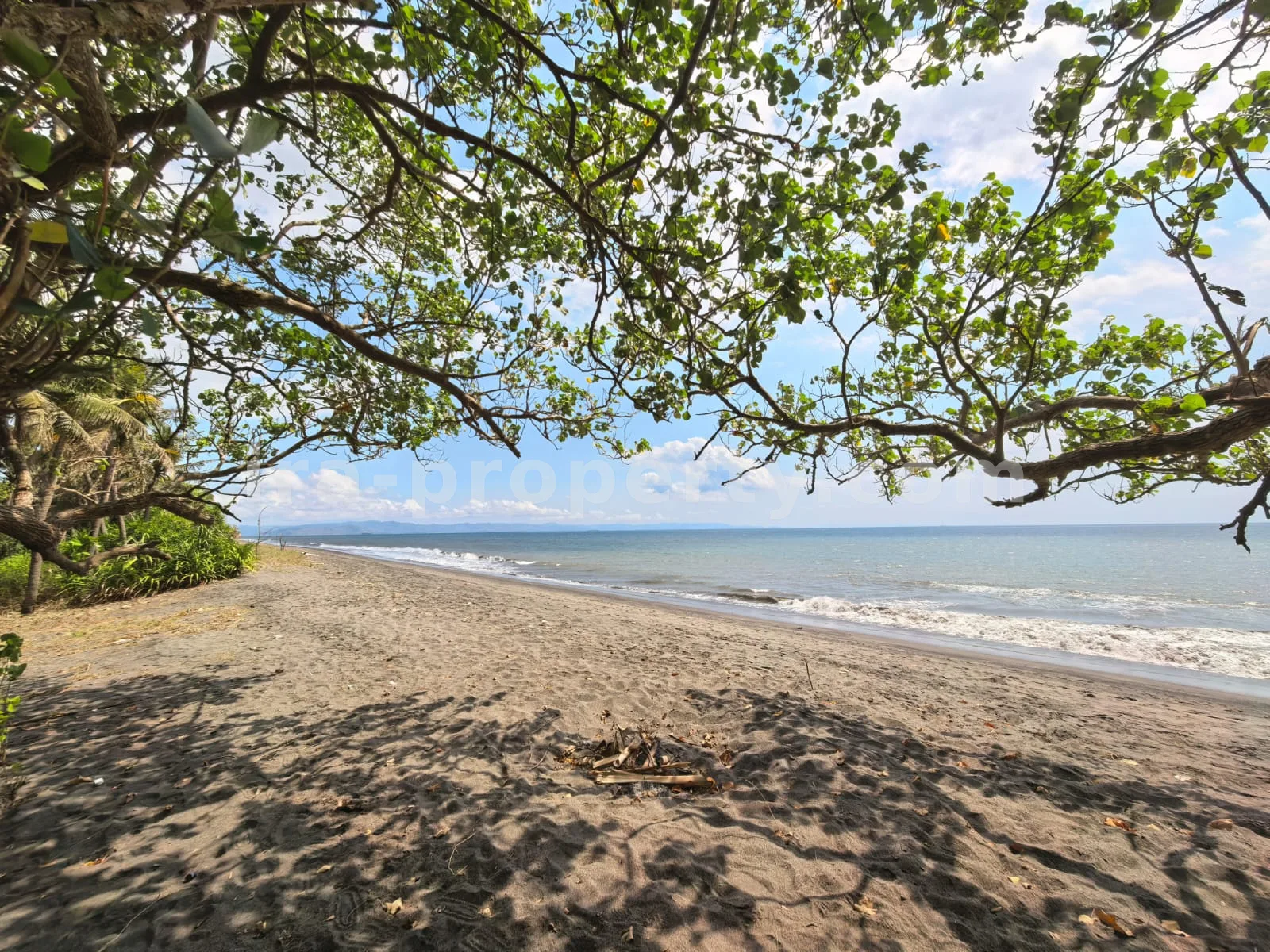 Beachfront Land for Sale in Kuranji, West Lombok