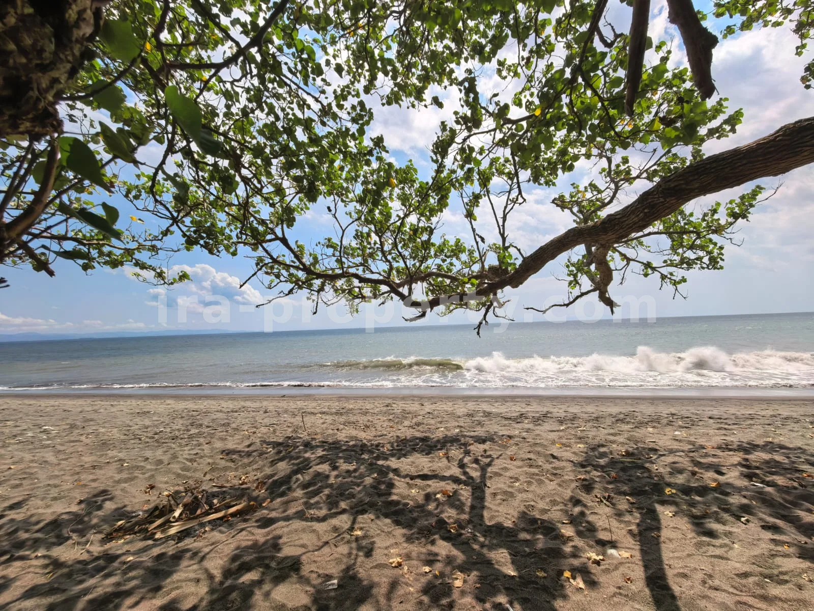 Beachfront Land for Sale in Kuranji, West Lombok