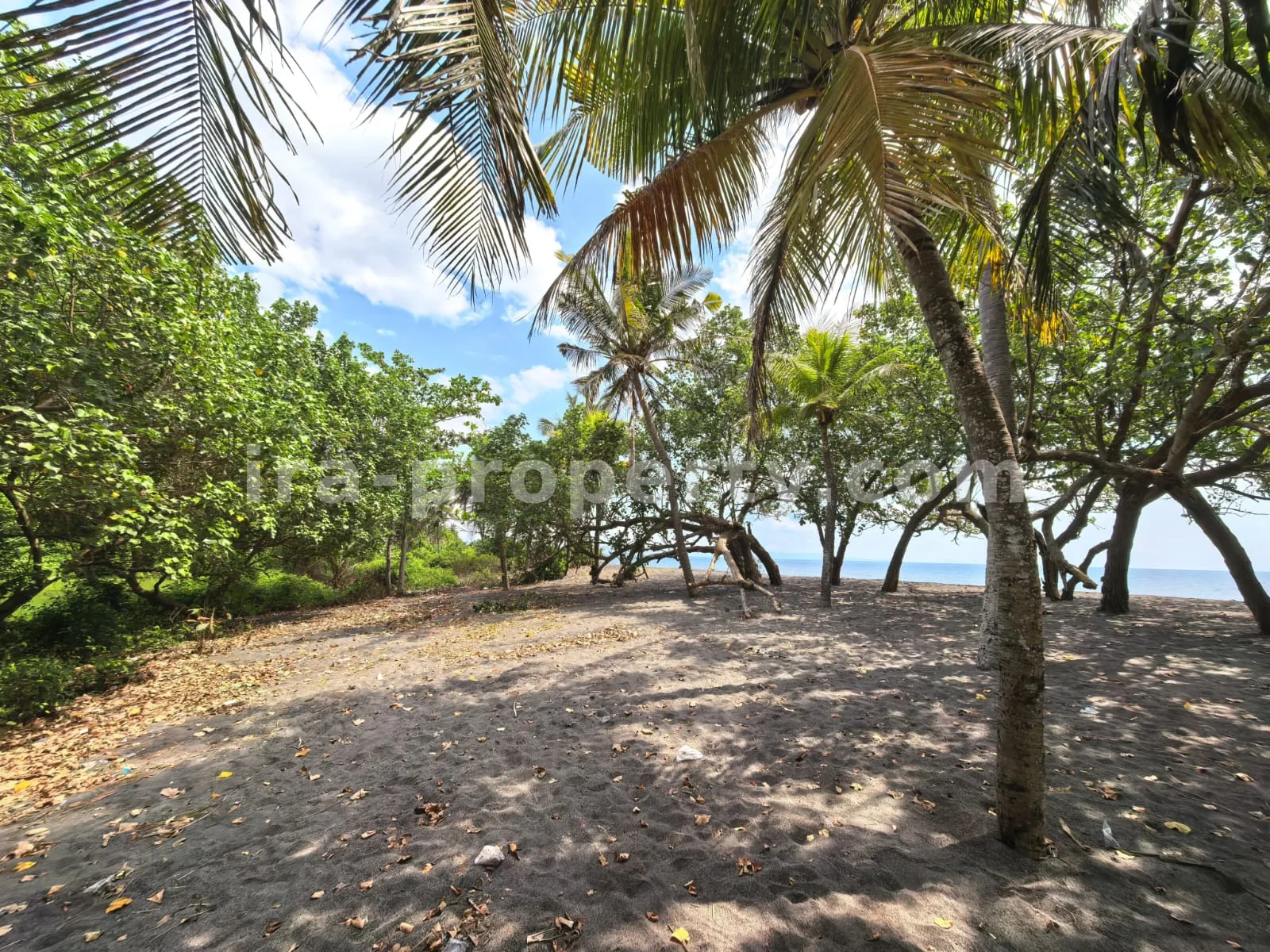 Beachfront Land for Sale in Kuranji, West Lombok