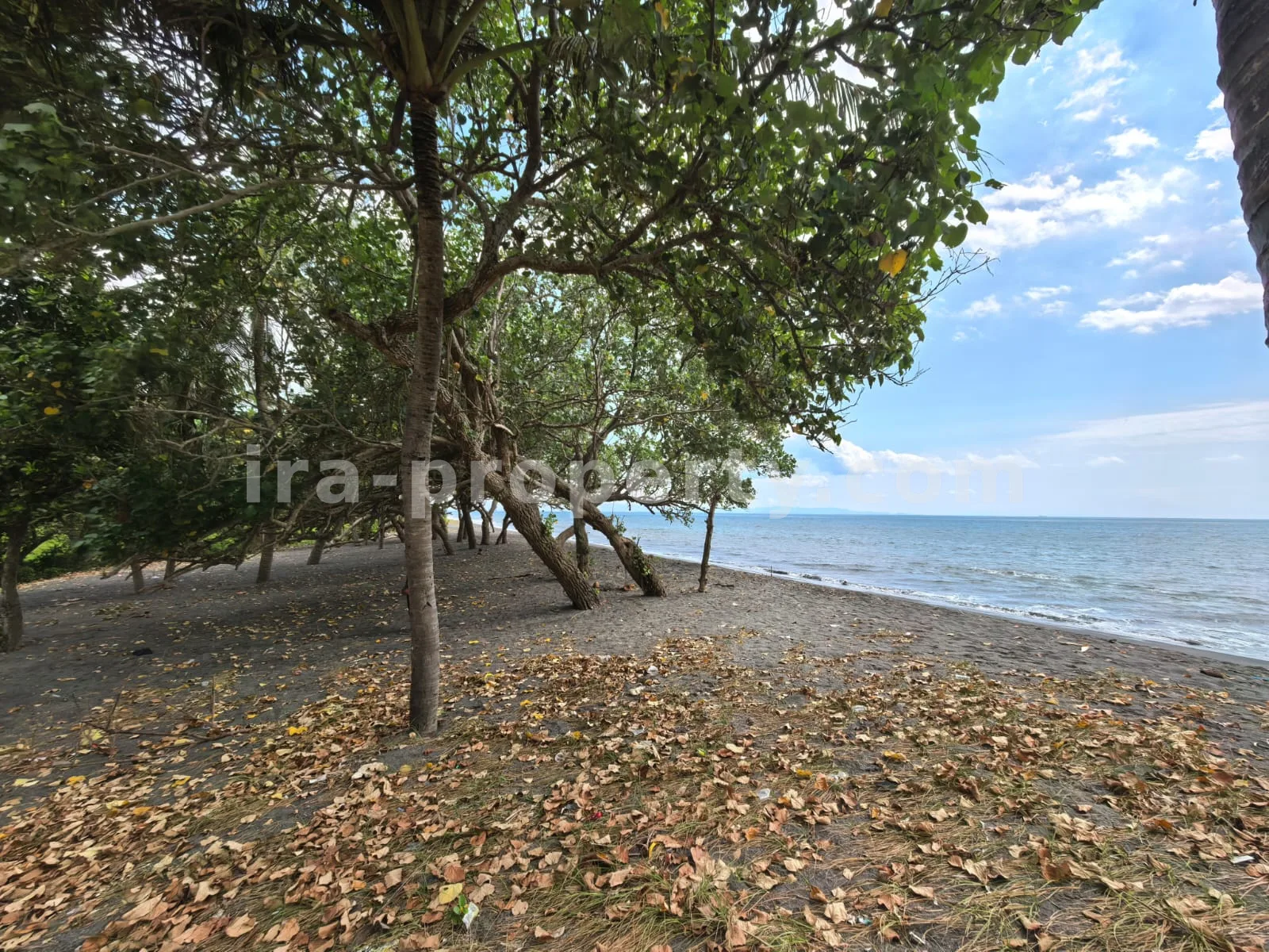 Beachfront Land for Sale in Kuranji, West Lombok