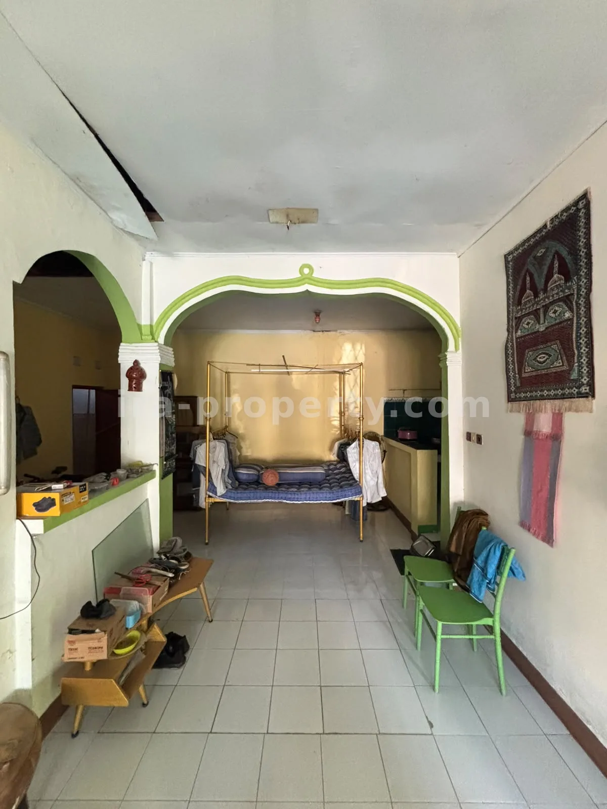 Spacious House for Sale in Montong Batu Layar, West Lombok