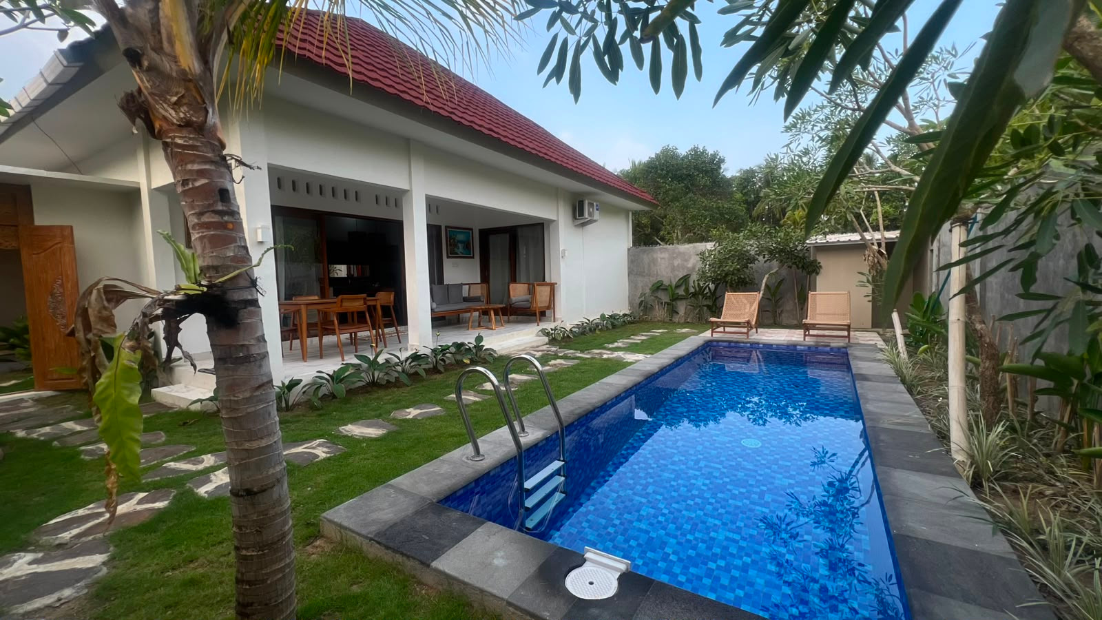 Private Pool Villa for Sale in Gunung Sari, West Lombok