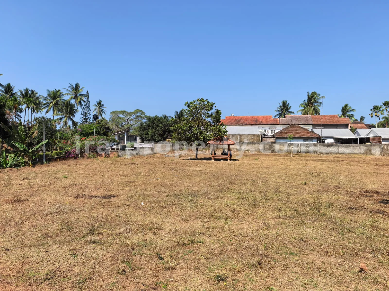 Ready-to-Build Villa Land for Sale in Senggigi, West Lombok