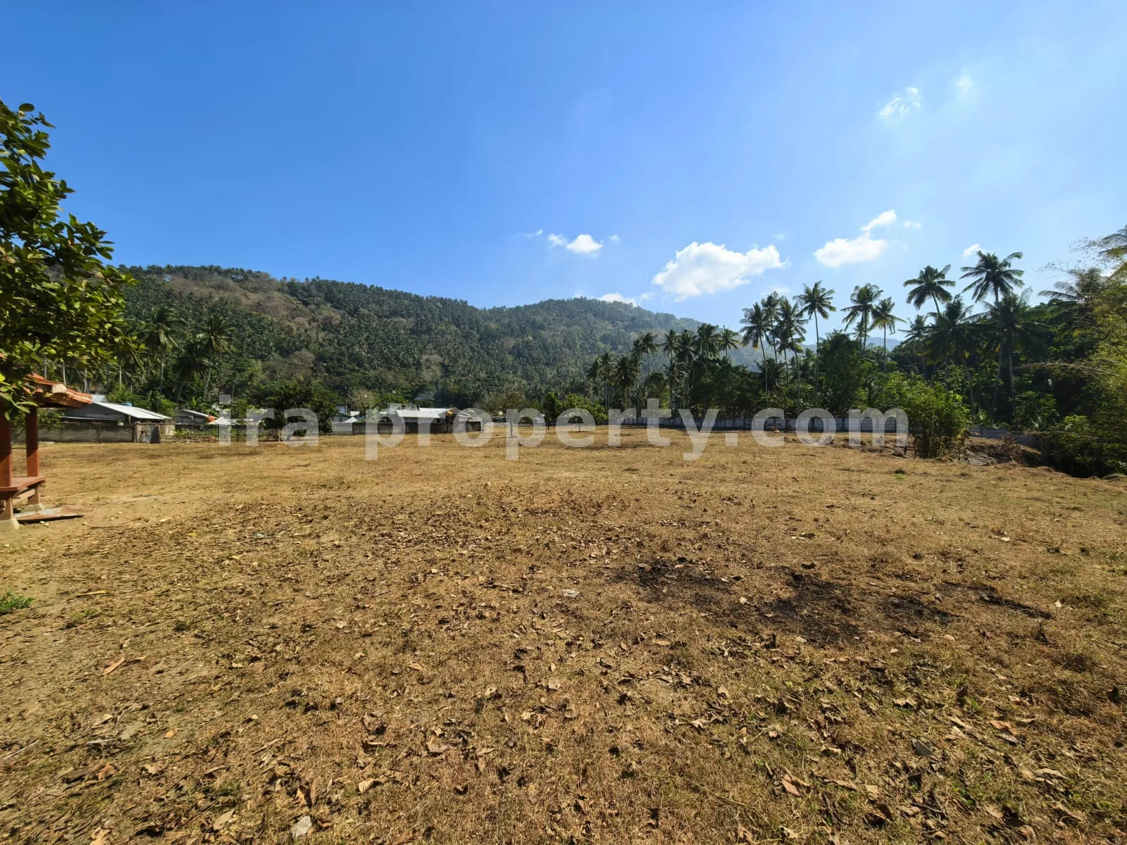 Ready-to-Build Villa Land for Sale in Senggigi, West Lombok