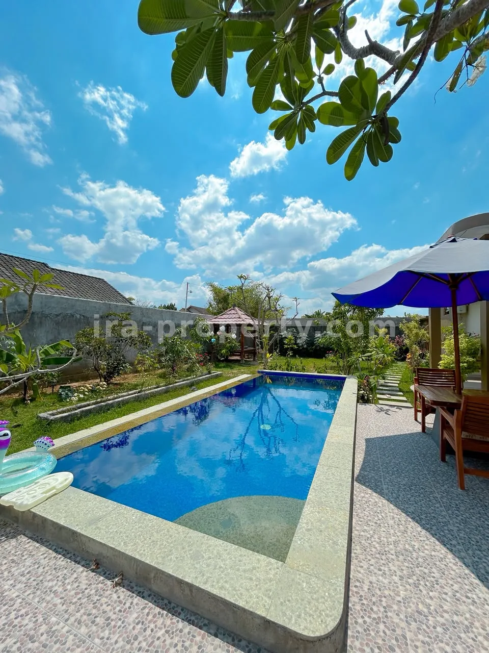 Private Pool Villa for Sale in Sandik Near Senggigi, West Lombok