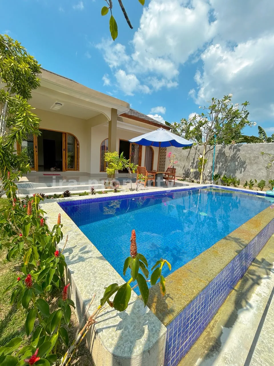 Private Pool Villa for Sale in Sandik Near Senggigi, West Lombok