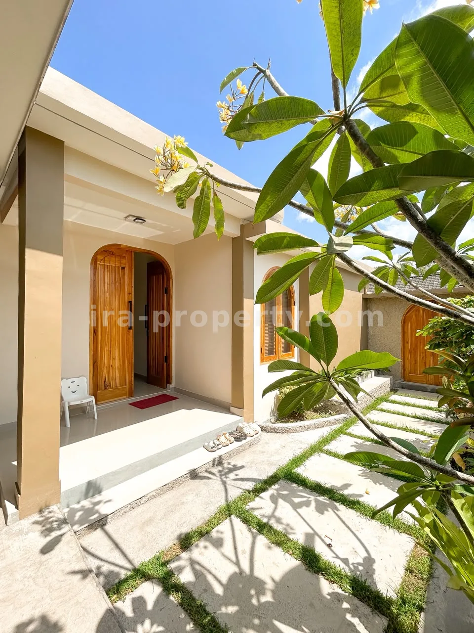 Private Pool Villa for Sale in Sandik Near Senggigi, West Lombok