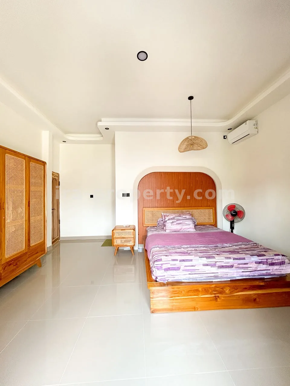Private Pool Villa for Sale in Sandik Near Senggigi, West Lombok