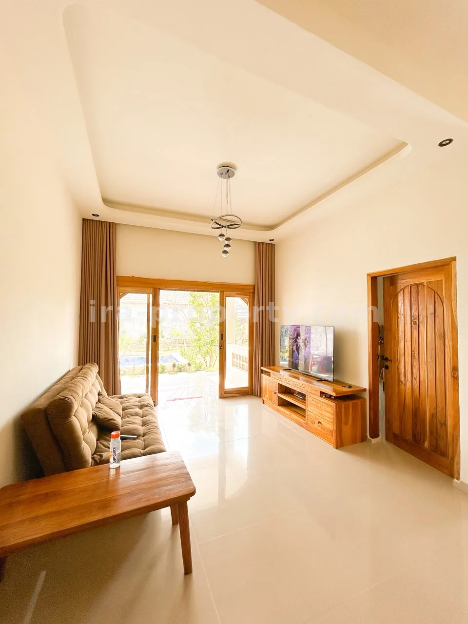 Private Pool Villa for Sale in Sandik Near Senggigi, West Lombok