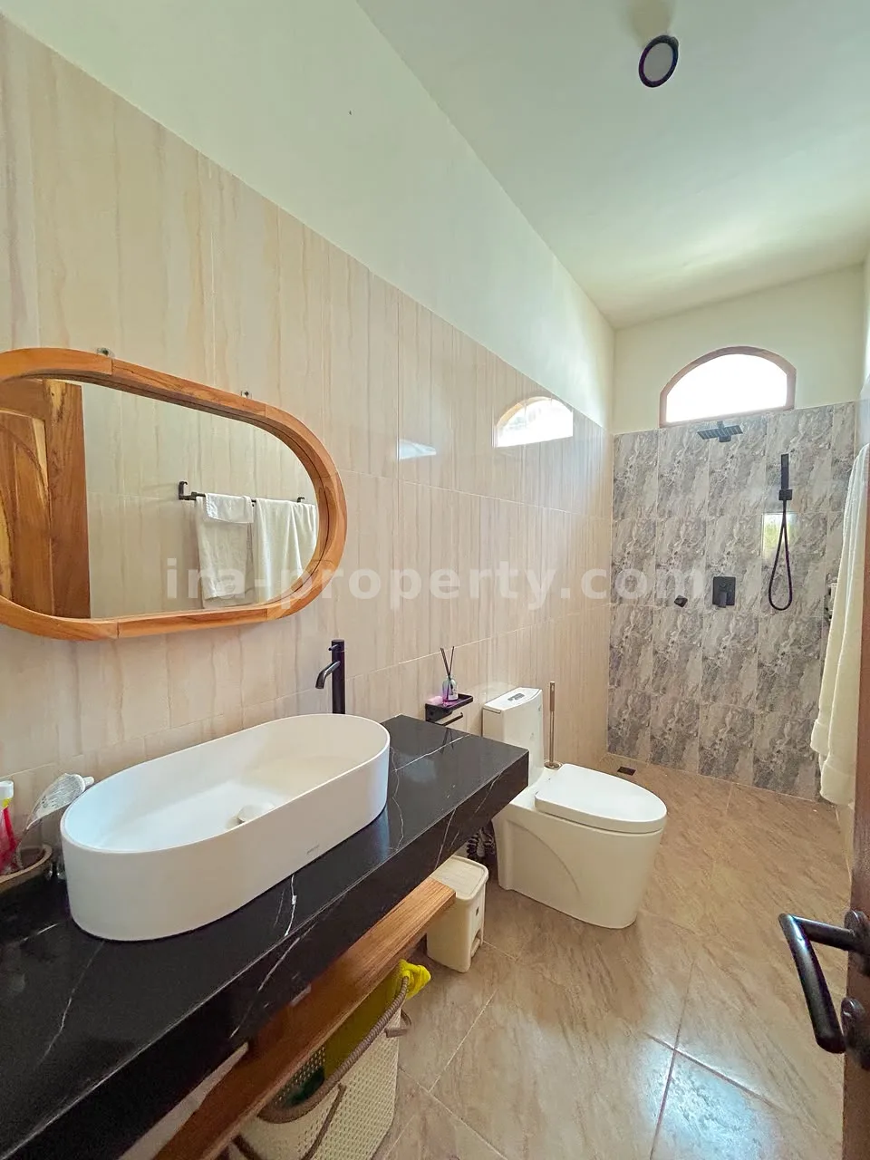 Private Pool Villa for Sale in Sandik Near Senggigi, West Lombok
