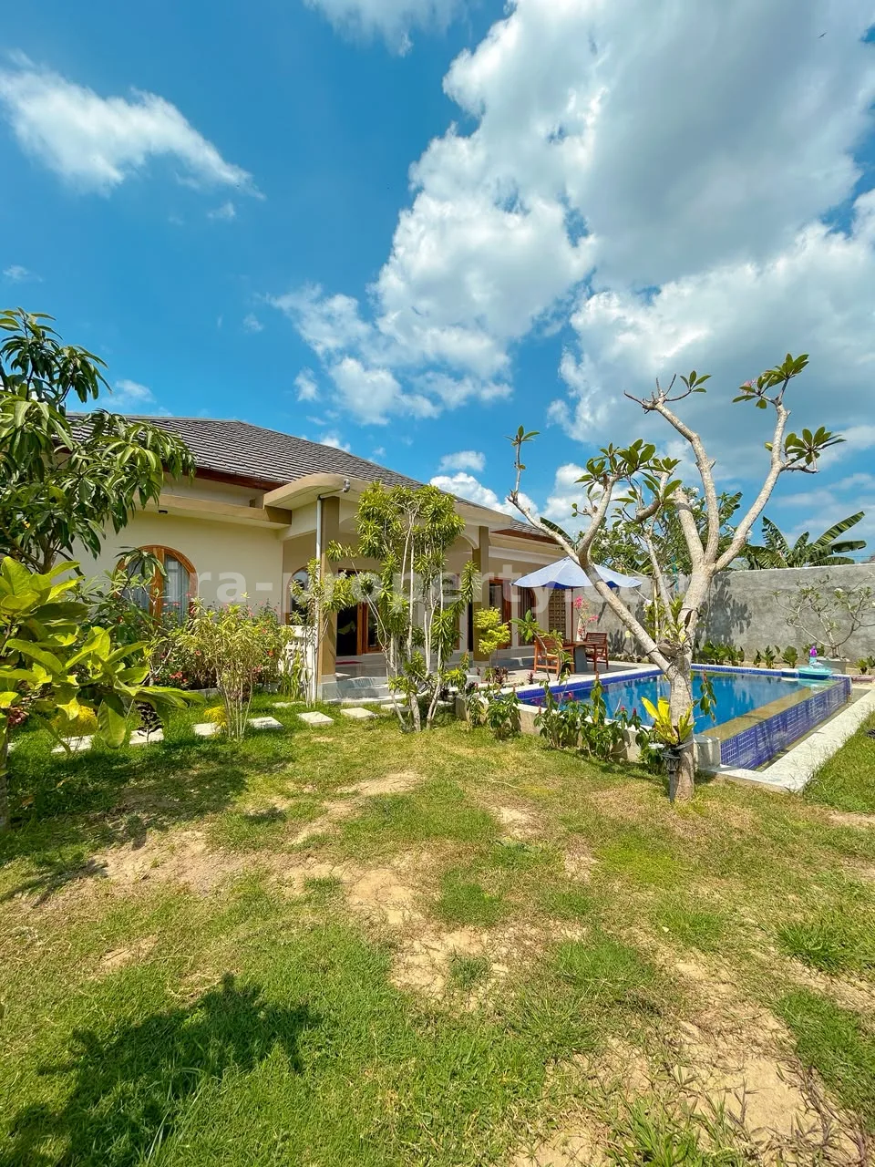 Private Pool Villa for Sale in Sandik Near Senggigi, West Lombok