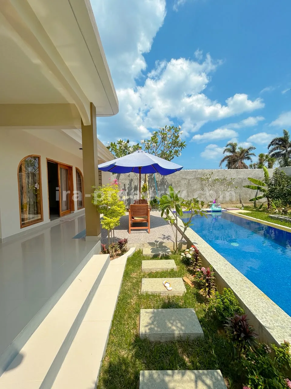 Private Pool Villa for Sale in Sandik Near Senggigi, West Lombok