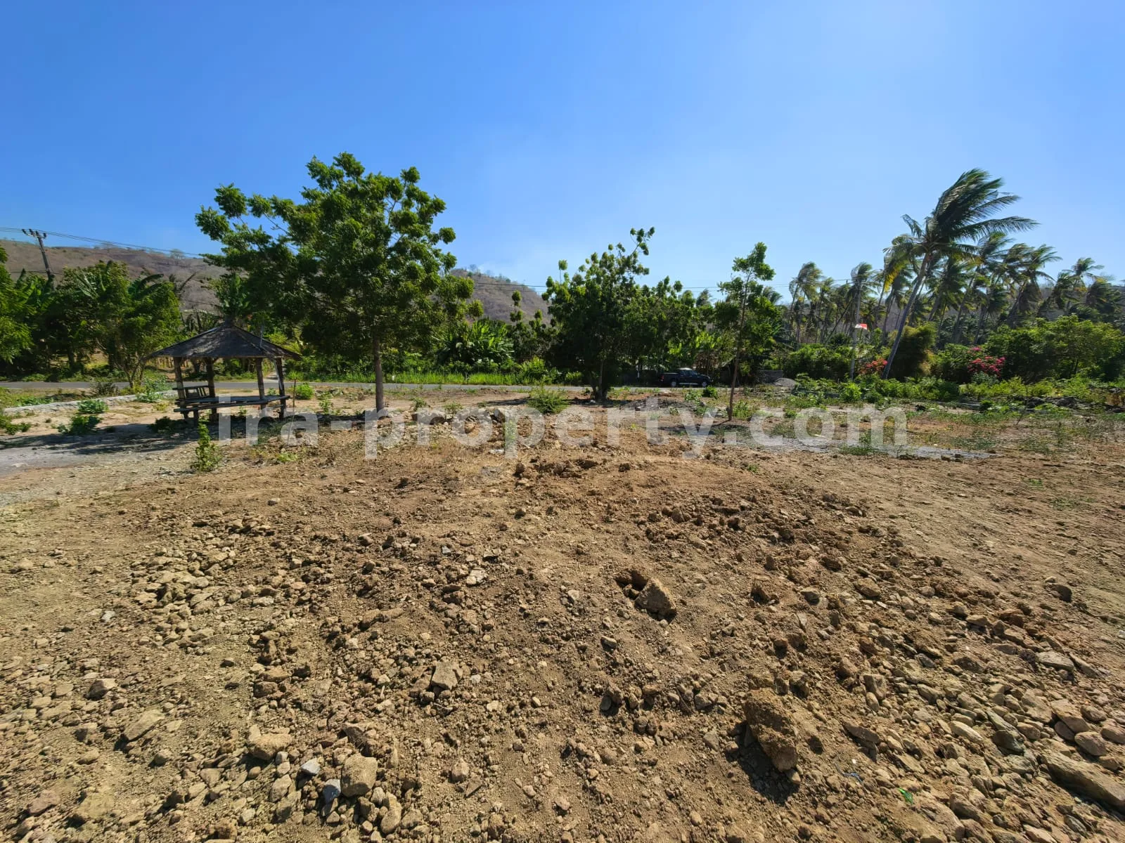 Beachfront Land for Sale in Sekotong, West Lombok